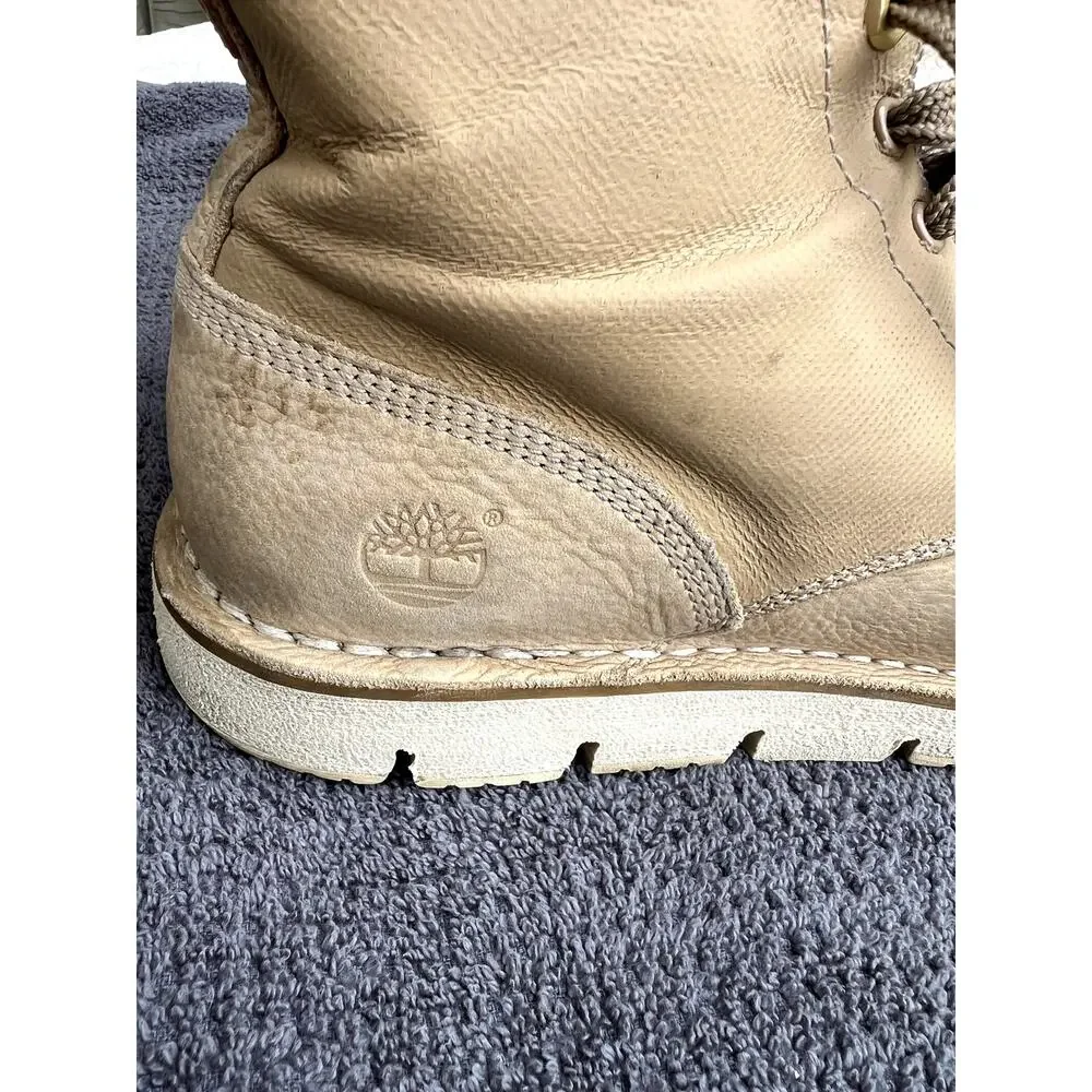 Timberland Westmore Leather Boots, Men's size 11